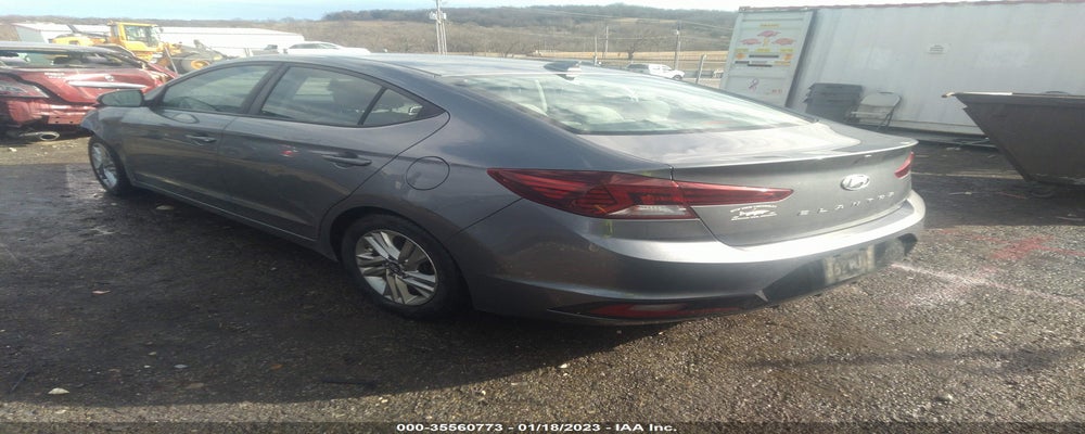 KMHD84LF7KU767806 2019 HYUNDAI ELANTRA photo no. 3