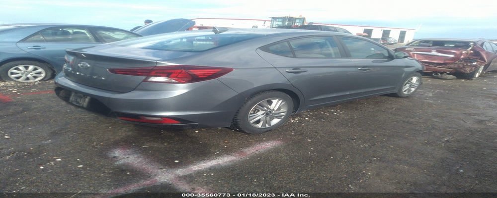 KMHD84LF7KU767806 2019 HYUNDAI ELANTRA photo no. 4
