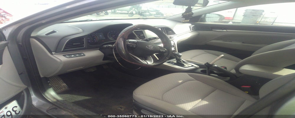 KMHD84LF7KU767806 2019 HYUNDAI ELANTRA photo no. 5