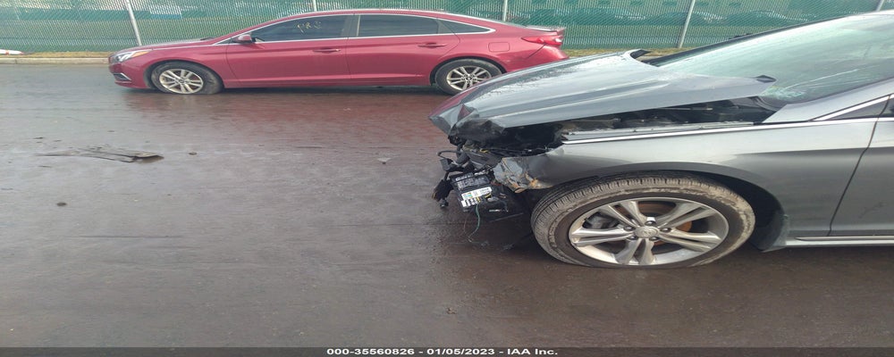 5NPE34AF8KH741493 2019 HYUNDAI SONATA photo no. 6