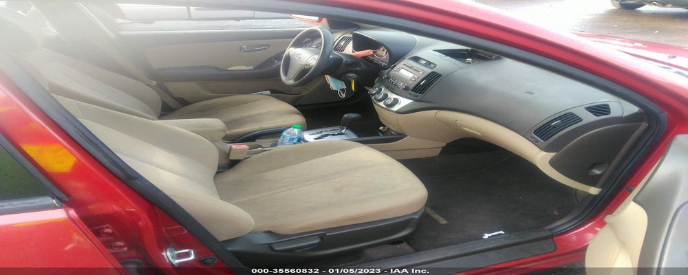 KMHDU4AD7AU884491 2010 HYUNDAI ELANTRA photo no. 5