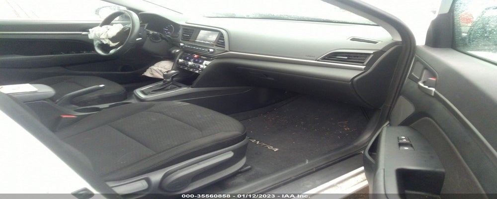 5NPD84LF5KH433370 2019 HYUNDAI ELANTRA photo no. 5