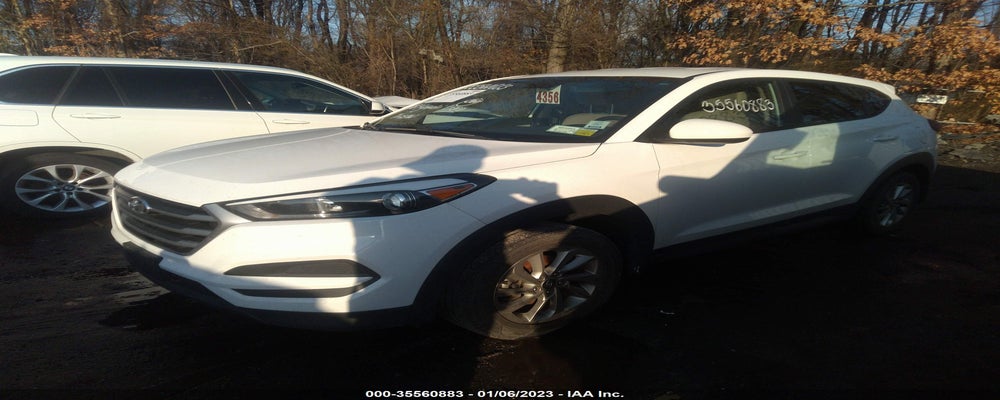 KM8J2CA43JU679494 2018 HYUNDAI TUCSON photo no. 2