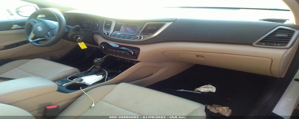 KM8J2CA43JU679494 2018 HYUNDAI TUCSON photo no. 5