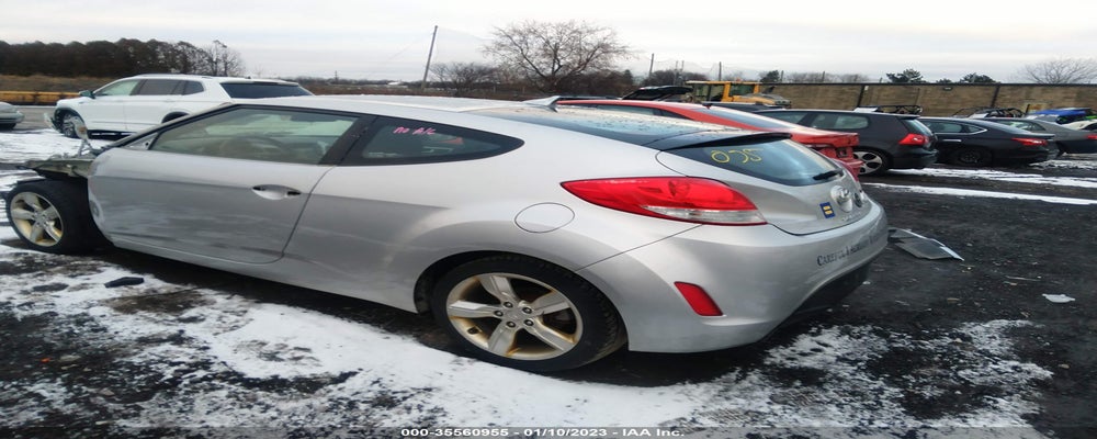 KMHTC6AD6FU226534 2015 HYUNDAI VELOSTER photo no. 3