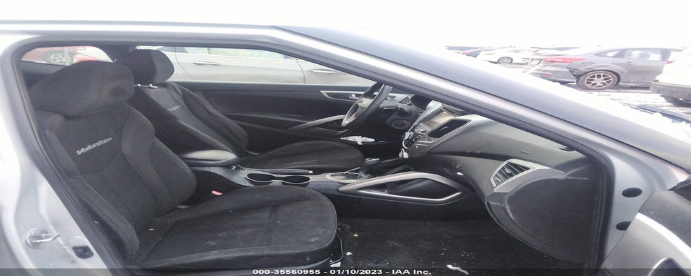 KMHTC6AD6FU226534 2015 HYUNDAI VELOSTER photo no. 5