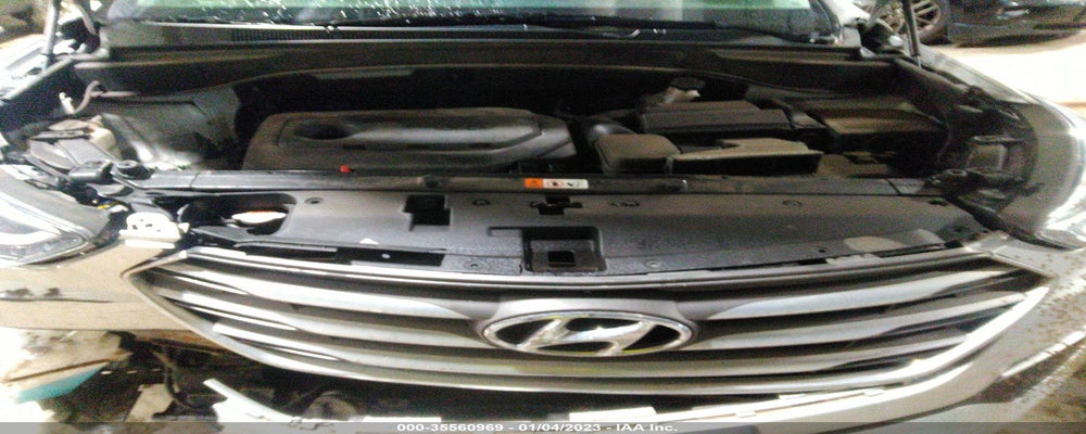 5XYZT3LB9JG572872 2018 HYUNDAI SANTA FE SPORT photo no. 10