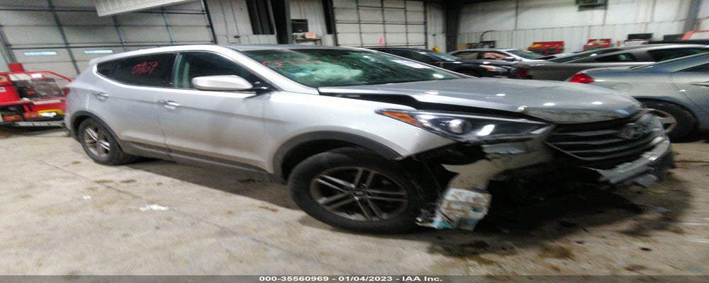 5XYZT3LB9JG572872 2018 HYUNDAI SANTA FE SPORT photo no. 23