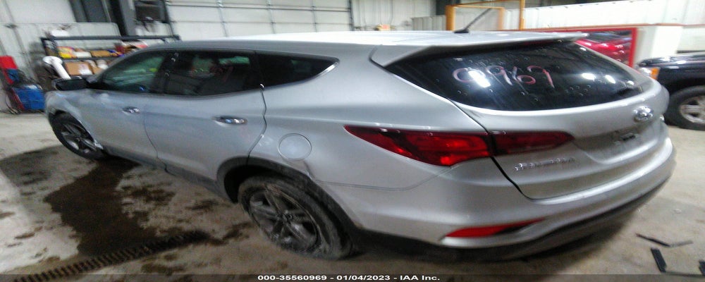 5XYZT3LB9JG572872 2018 HYUNDAI SANTA FE SPORT photo no. 3