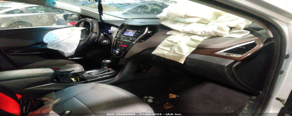 5XYZT3LB9JG572872 2018 HYUNDAI SANTA FE SPORT photo no. 5