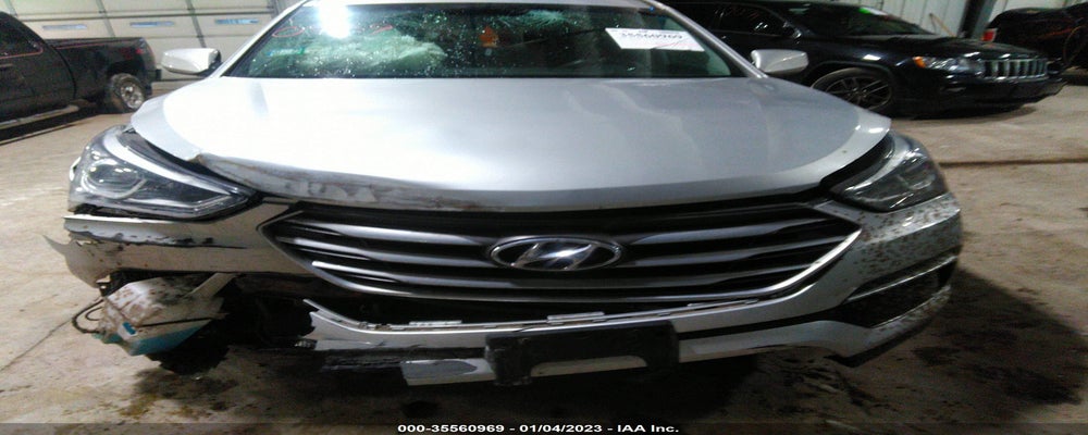 5XYZT3LB9JG572872 2018 HYUNDAI SANTA FE SPORT photo no. 6