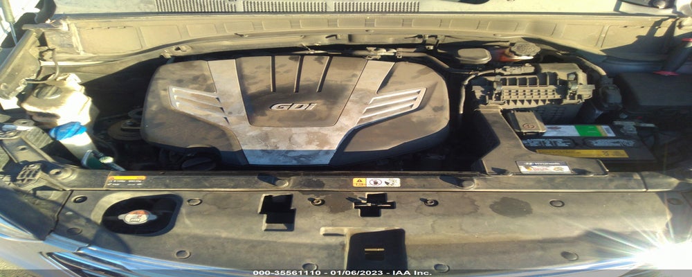 KM8SN4HF6FU102247 2015 HYUNDAI SANTA FE photo no. 10