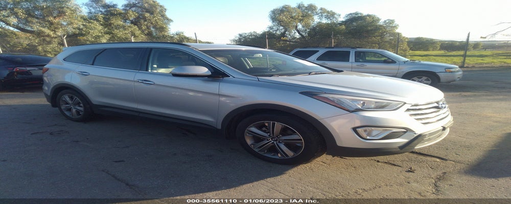 KM8SN4HF6FU102247 2015 HYUNDAI SANTA FE photo no. 8