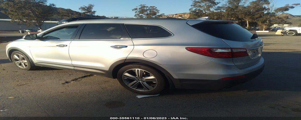 KM8SN4HF6FU102247 2015 HYUNDAI SANTA FE photo no. 3