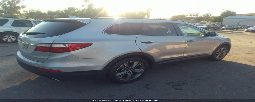 KM8SN4HF6FU102247 2015 HYUNDAI SANTA FE photo no. 4