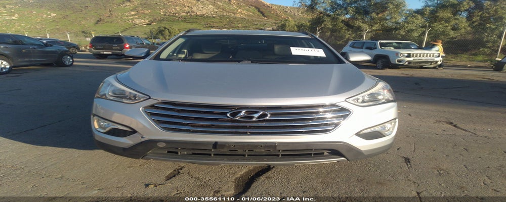 KM8SN4HF6FU102247 2015 HYUNDAI SANTA FE photo no. 6