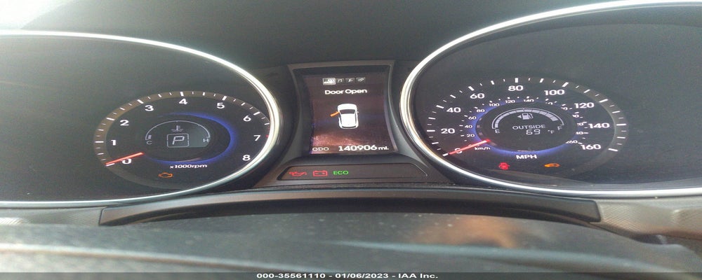 KM8SN4HF6FU102247 2015 HYUNDAI SANTA FE photo no. 7