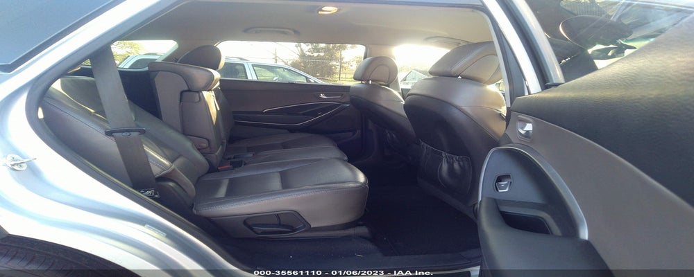 KM8SN4HF6FU102247 2015 HYUNDAI SANTA FE photo no. 8