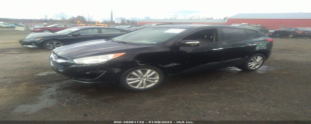 KM8JU3AC2CU320240 2012 HYUNDAI TUCSON photo no. 2