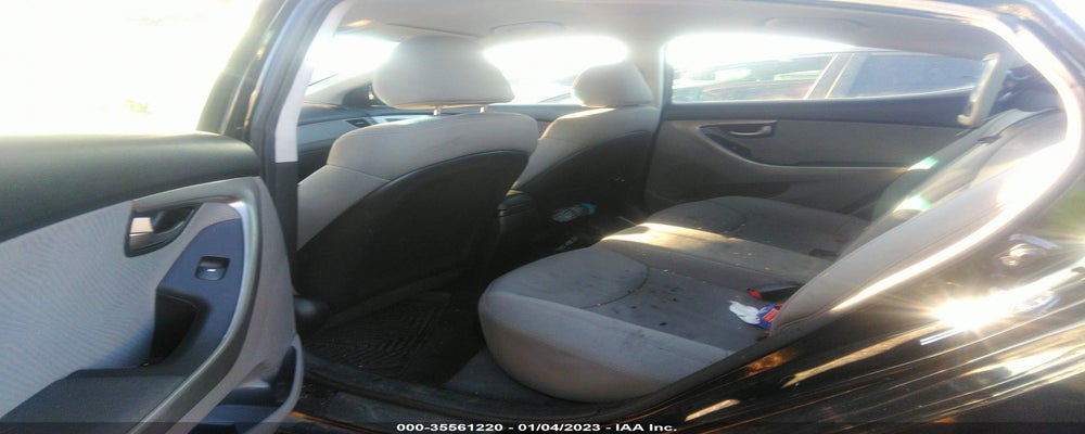 KMHDH4AE0CU305213 2012 HYUNDAI ELANTRA photo no. 8