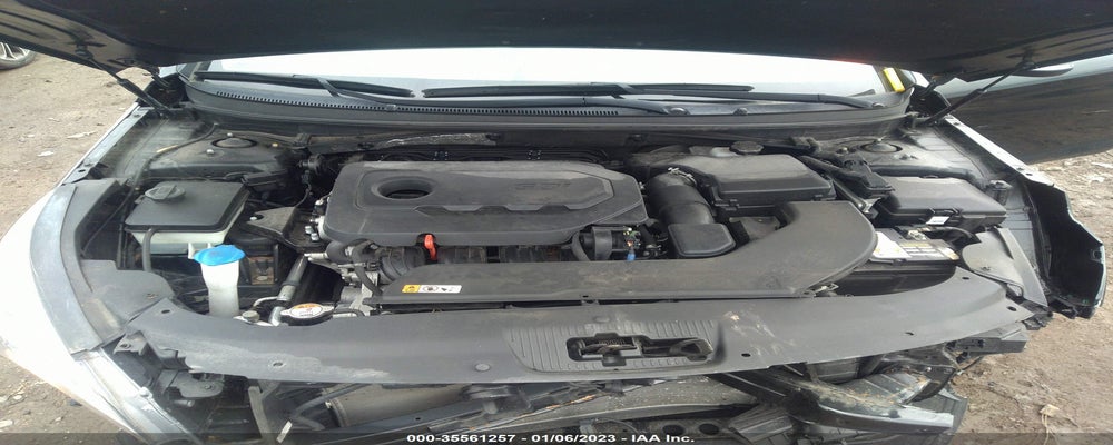 5NPE34AF1HH468325 2017 HYUNDAI SONATA photo no. 10