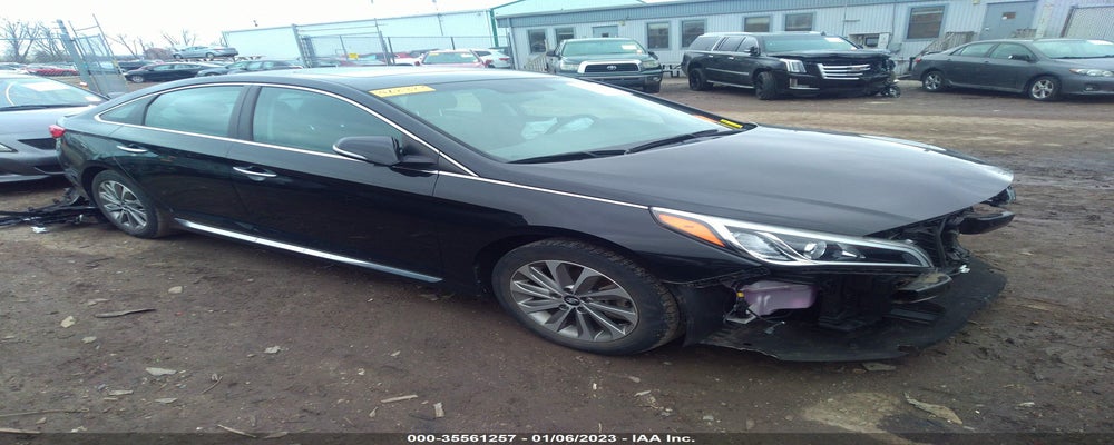 5NPE34AF1HH468325 2017 HYUNDAI SONATA photo no. 7