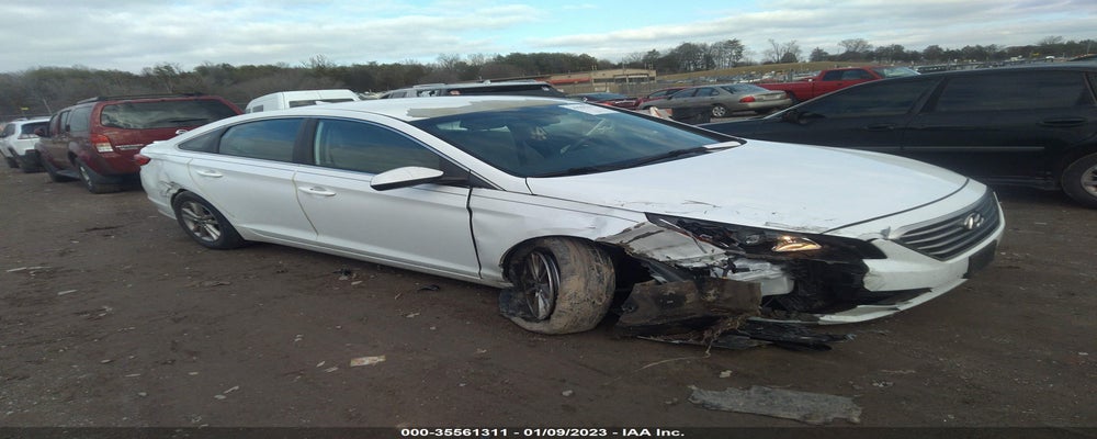 5NPE24AF4GH334474 2016 HYUNDAI SONATA photo no. 2