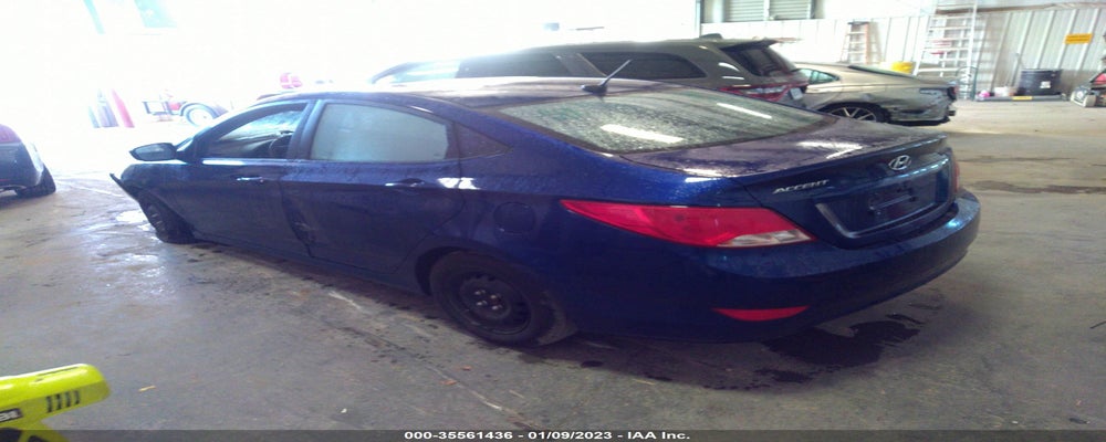 KMHCT4AE8GU966942 2016 HYUNDAI ACCENT photo no. 3