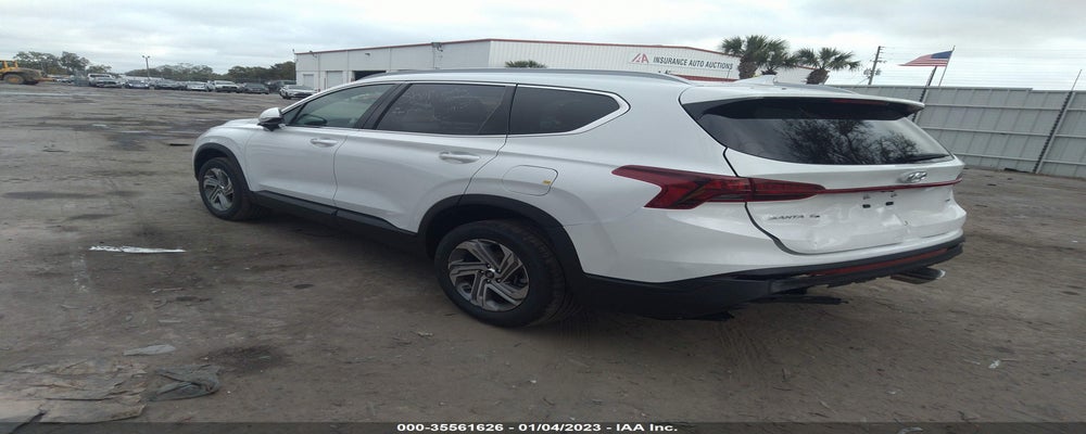 5NMS2DAJ9PH528387 2023 HYUNDAI SANTA FE photo no. 3