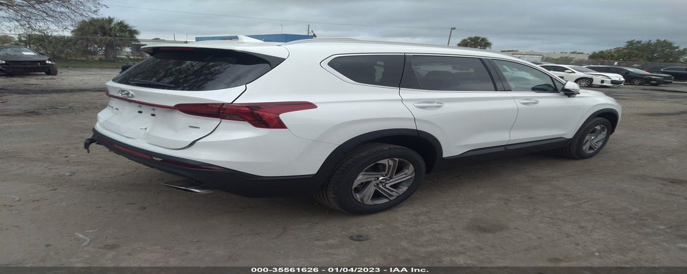 5NMS2DAJ9PH528387 2023 HYUNDAI SANTA FE photo no. 4
