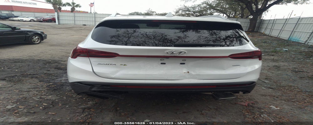 5NMS2DAJ9PH528387 2023 HYUNDAI SANTA FE photo no. 6