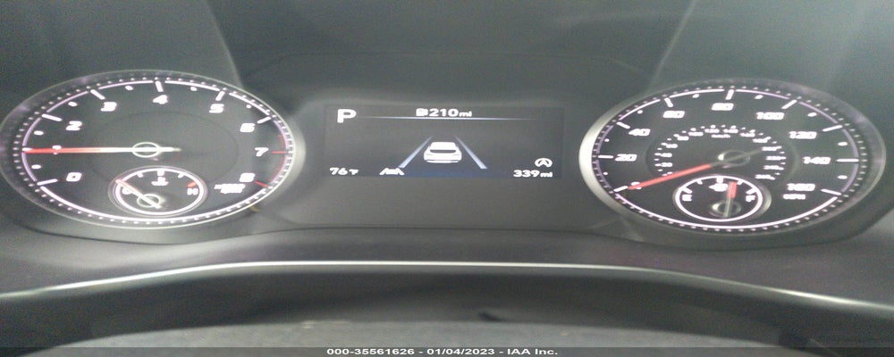 5NMS2DAJ9PH528387 2023 HYUNDAI SANTA FE photo no. 7