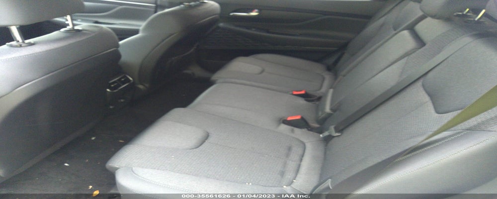 5NMS2DAJ9PH528387 2023 HYUNDAI SANTA FE photo no. 8
