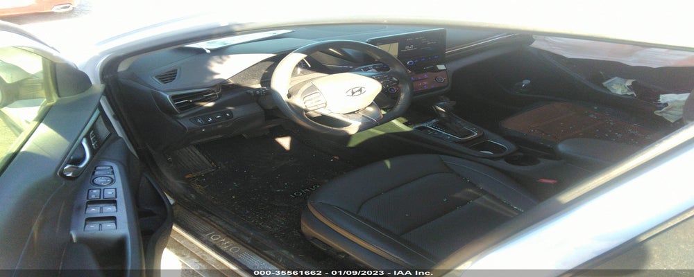 KMHC05LC0LU210977 2020 HYUNDAI IONIQ HYBRID photo no. 5