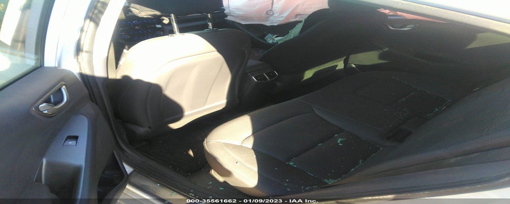 KMHC05LC0LU210977 2020 HYUNDAI IONIQ HYBRID photo no. 8