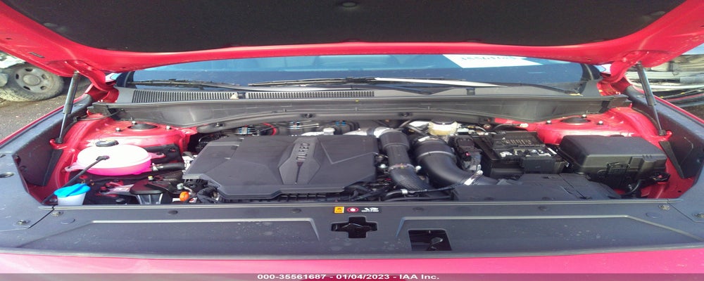 5NMS44AL1PH490276 2023 HYUNDAI SANTA FE photo no. 10