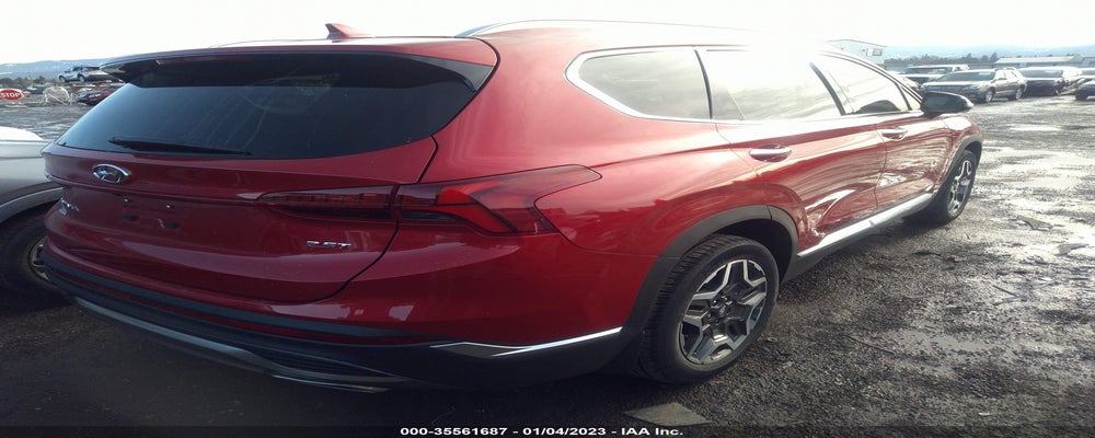 5NMS44AL1PH490276 2023 HYUNDAI SANTA FE photo no. 4