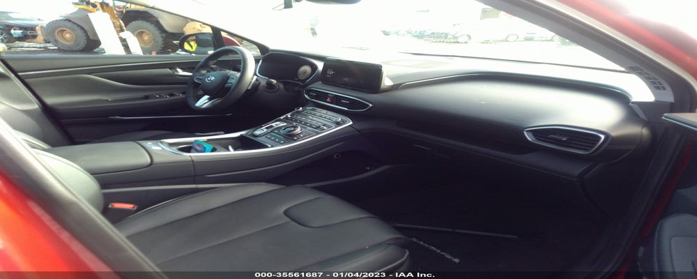 5NMS44AL1PH490276 2023 HYUNDAI SANTA FE photo no. 5