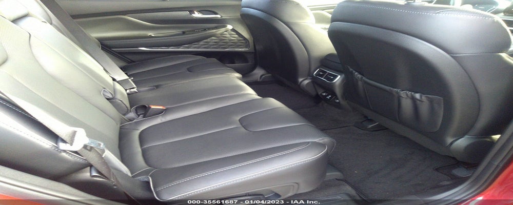 5NMS44AL1PH490276 2023 HYUNDAI SANTA FE photo no. 8