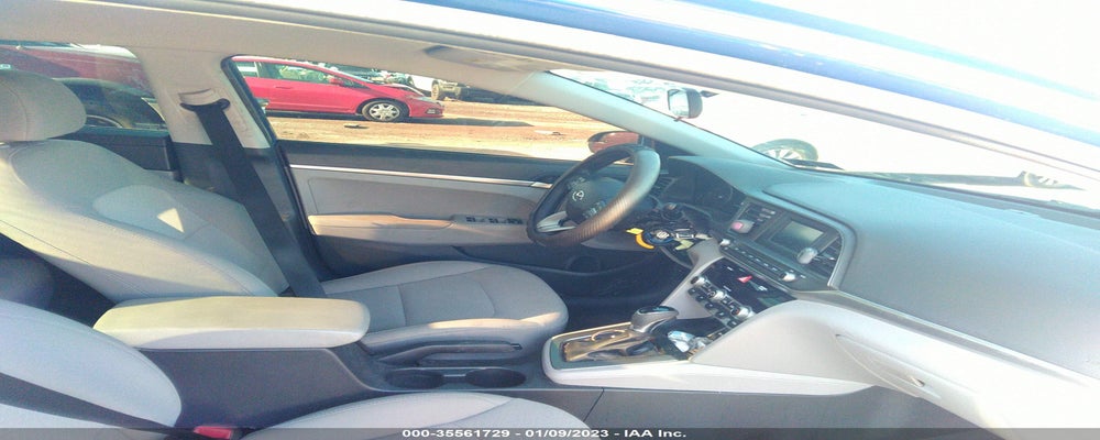 5NPD74LFXLH509458 2020 HYUNDAI ELANTRA photo no. 5