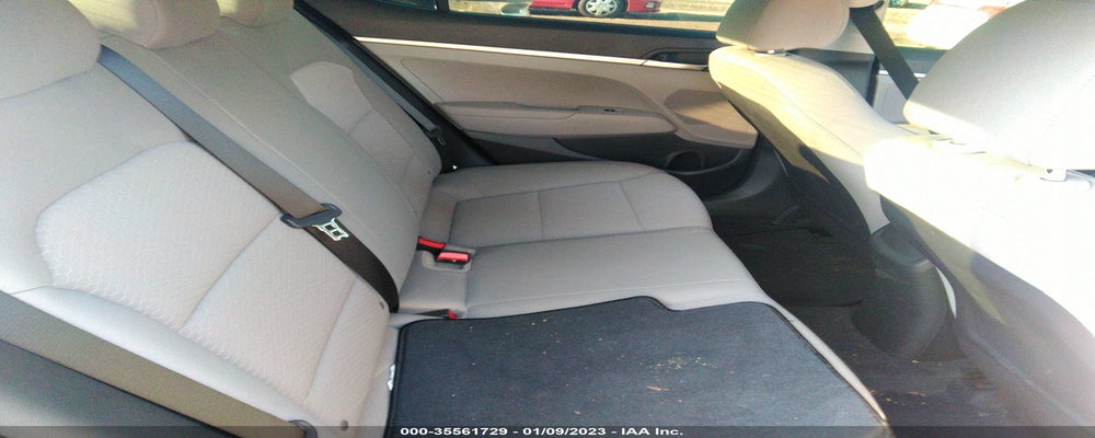 5NPD74LFXLH509458 2020 HYUNDAI ELANTRA photo no. 8
