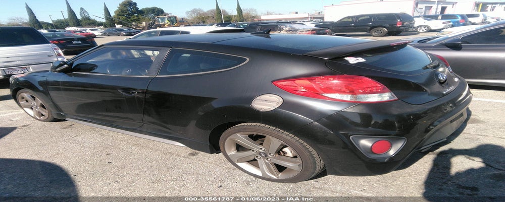 KMHTC6AE7FU232058 2015 HYUNDAI VELOSTER photo no. 3