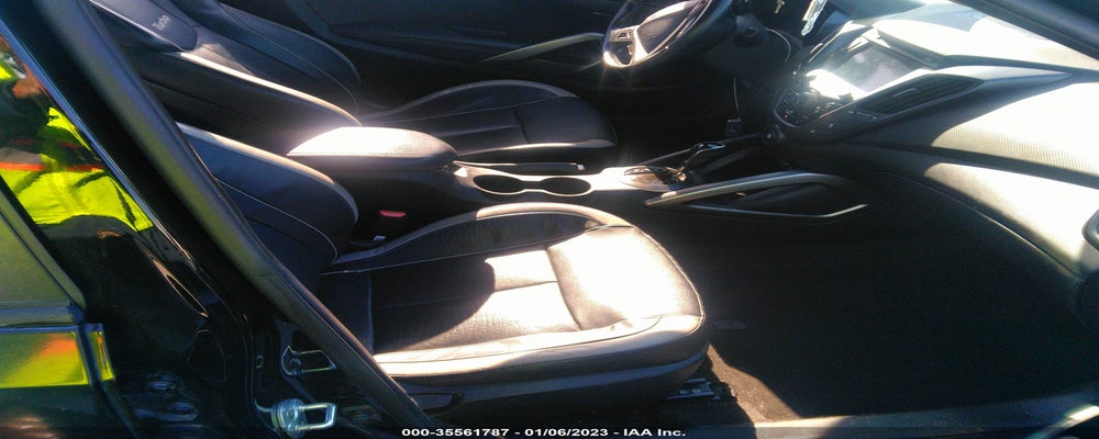 KMHTC6AE7FU232058 2015 HYUNDAI VELOSTER photo no. 5
