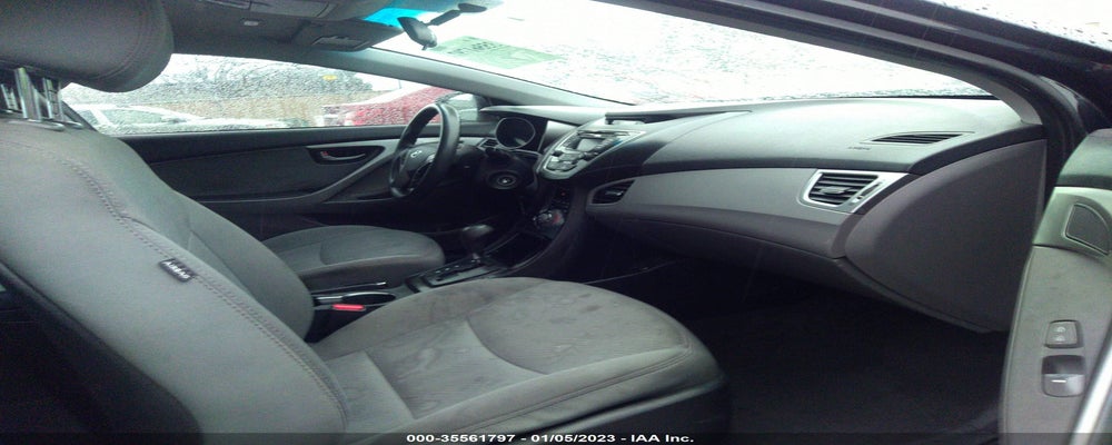5NPDH4AE4DH394140 2013 HYUNDAI ELANTRA photo no. 5