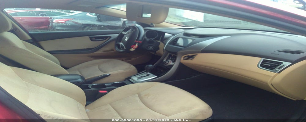 KMHDH4AE0CU471179 2012 HYUNDAI ELANTRA photo no. 5