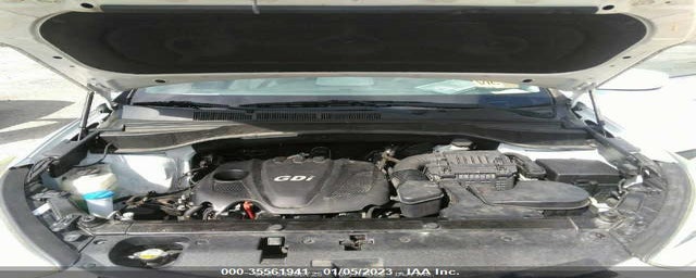5XYZU3LB6FG275840 2015 HYUNDAI SANTA FE SPORT photo no. 10