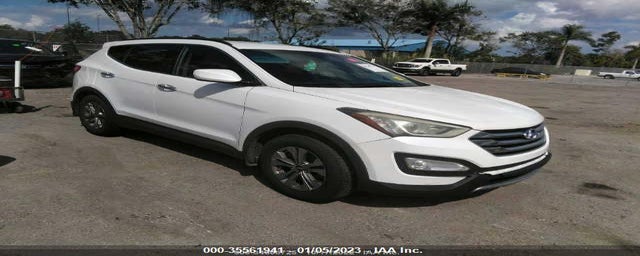 5XYZU3LB6FG275840 2015 HYUNDAI SANTA FE SPORT photo no. 10