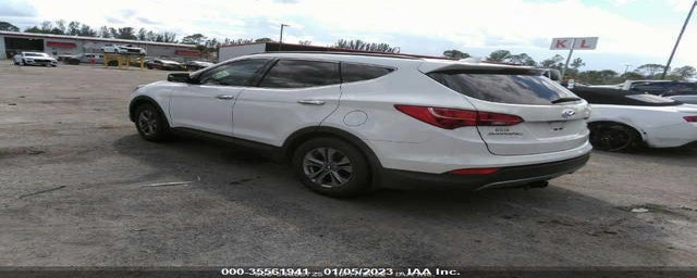 5XYZU3LB6FG275840 2015 HYUNDAI SANTA FE SPORT photo no. 3