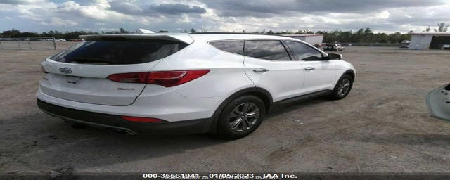 5XYZU3LB6FG275840 2015 HYUNDAI SANTA FE SPORT photo no. 4