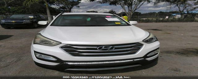 5XYZU3LB6FG275840 2015 HYUNDAI SANTA FE SPORT photo no. 6